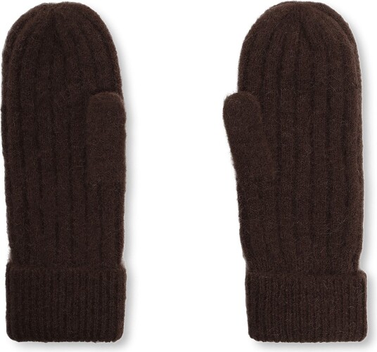 MSCH Copenhagen Keyhope Icon Mittens HOT FUDGE One Size