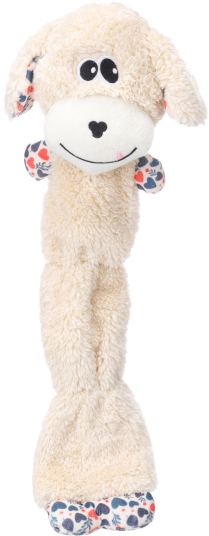 Flamingo Hundleksak Long Body Dog 51Cm Flamingo Hundleksak Long Body Dog 51Cm