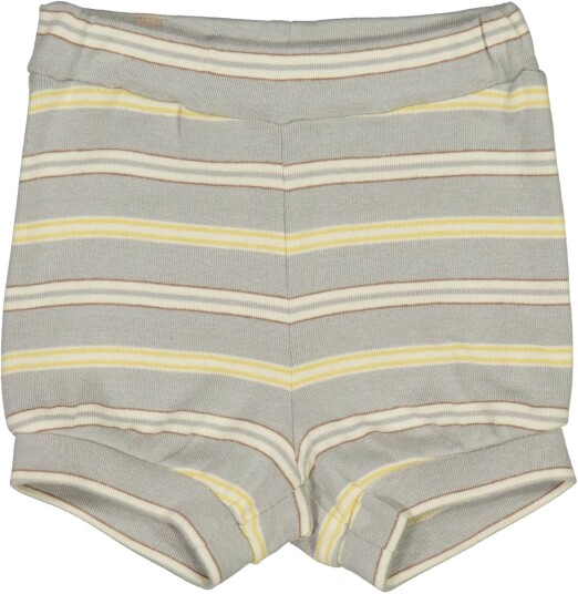 Wheat Shorts Issa Morning Mist Stripe (56 / 1 2 mnd)