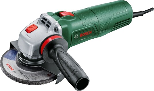 Bosch Vinkelsliper 850-125 2xKapp 1xSlipeskive