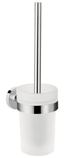 Hansgrohe Logis Toalettbørste Universal Krom Hansgrohe Logis Toalettbørste Universal Krom