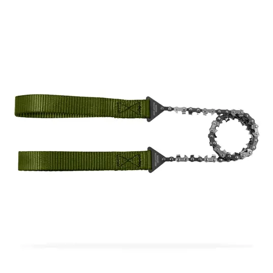 Kraftig Hånddrevet Kædesav - Nordic Pocket Saw Original 650 mm Grønn