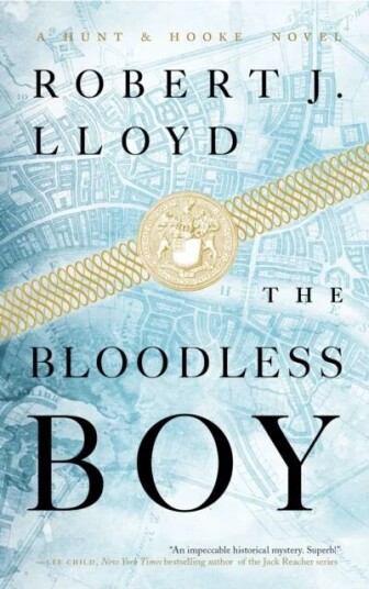The Bloodless Boy Av Robert J. Lloyd The Bloodless Boy Av Robert J. Lloyd