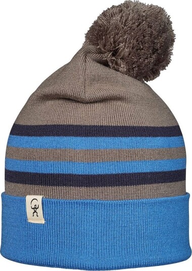 Isbjörn of Sweden Kids' Reindeer Knitted Beanie Mole 48-52