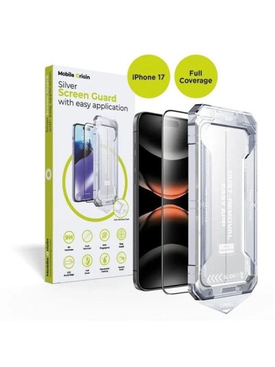 Mobile Origin Screen Guard with easy application iPhone 17