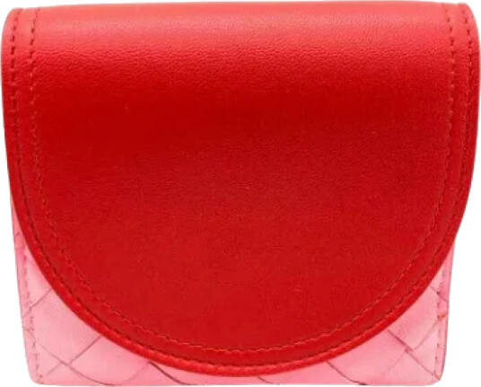 Bottega Veneta Vintage Dame Rød