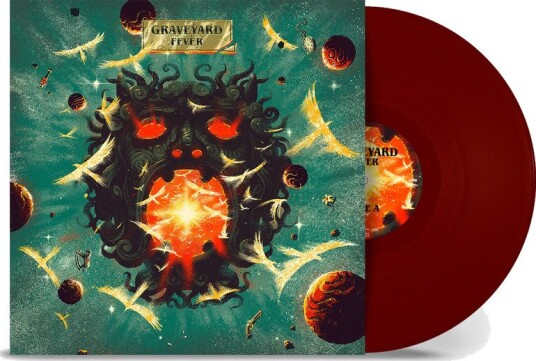 Graveyard Fever Limited Edition Vinyl