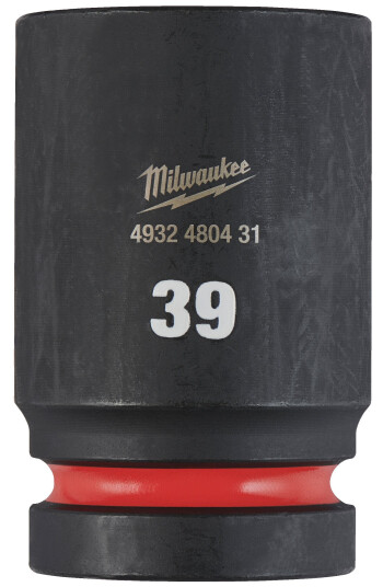Milwaukee kraftpipe 1" shw dyp 39mm