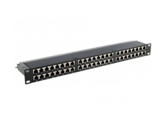 Hypertec 257281-Hy - Cat6 - S/Utp (Stp) - Svart - Metallic - 1U - Eia/Tia568a - Eia/Tia568b (257281) Hypertec 257281-Hy - Cat6 - S/Utp (Stp) - Svart - Metallic - 1U - Eia/Tia568a - Eia/Tia568b (257281)