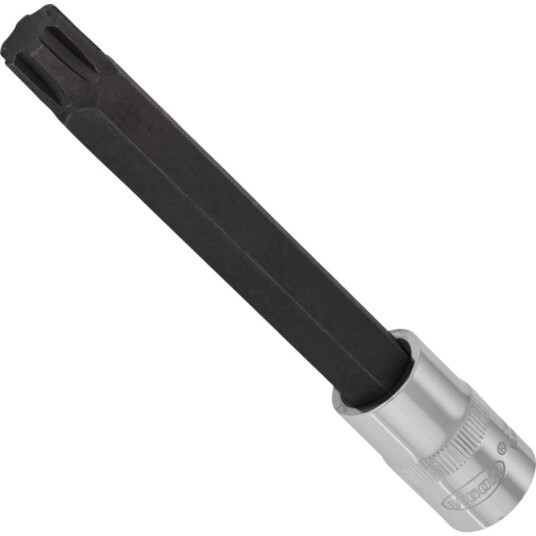 Vigor V2226, Stikkontakt, 1/2", 1 Hoder, M14, 14 Cm Vigor V2226, Stikkontakt, 1/2", 1 Hoder, M14, 14 Cm