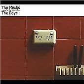 MediaTronixs The Necks : The Boys CD (2004) Pre-Owned