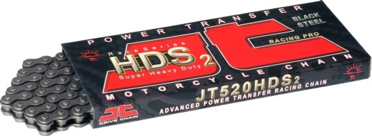 JTSPROCKETS JTC520HDS114 Kjede