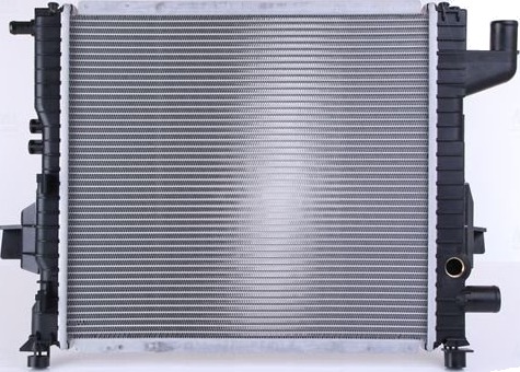 Radiator NISSENS 63835A Radiator NISSENS 63835A