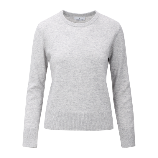 Bailey Crewneck Grey L Merino crewneck