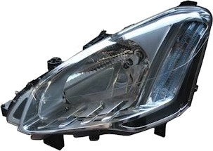 VAN WEZEL 0906961V Frontlykter