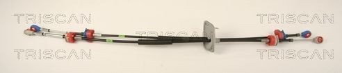 Kabel, girmekanisme TRISCAN 8140 10715
