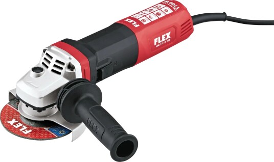 Flex Vinkelsliper LBE 17 11 125mm 1700w