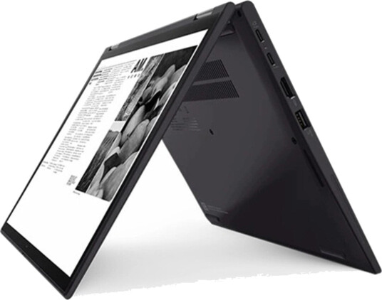 Lenovo ThinkPad X13 Yoga G2 13.3" 16GB 240GB W11 Pro i5-11 Gen Grade A 304747
