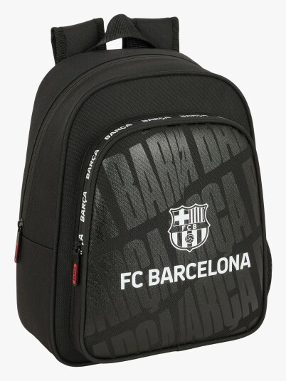 Fc Barcelona Ryggsekk 9l Svart Fc Barcelona Ryggsekk 9l Svart