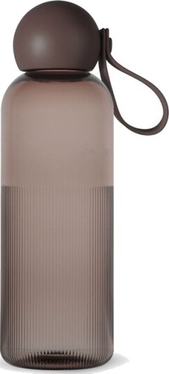 Sagaform - Ture vannflaske 0,6L brun Sagaform - Ture vannflaske 0,6L brun