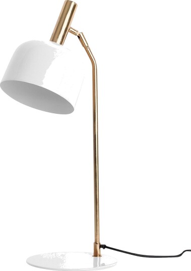Leitmotiv Bordlampe Smart Hvit