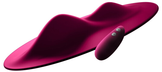You2Toys Vibepad Håndfri Klitorisvibrator - Rosa You2Toys Vibepad Håndfri Klitorisvibrator - Rosa