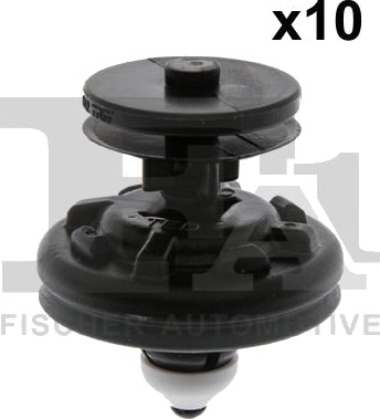 FA1 11-40023.10 Klips, pynte- / beskyttelseslist