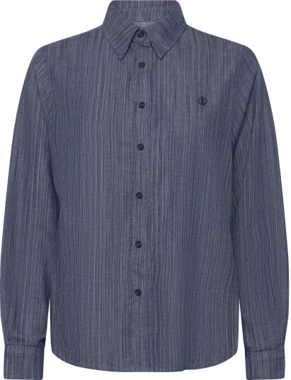 Pieszak | Pd Becca Shirt Wash Atlantic Denim | 36
