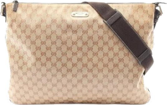 Gucci Vintage Dame Beige Gucci Vintage Dame Beige
