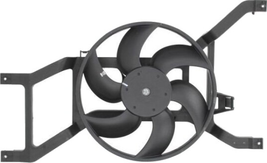 THERMOTEC D8R010TT Kjølevifte
