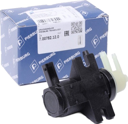 Trykkomformer turbolader PIERBURG 7.00782.12.0