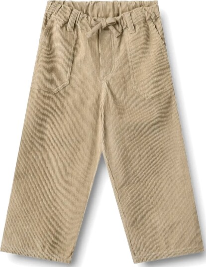 Wheat Trousers James   GRAVEL   116