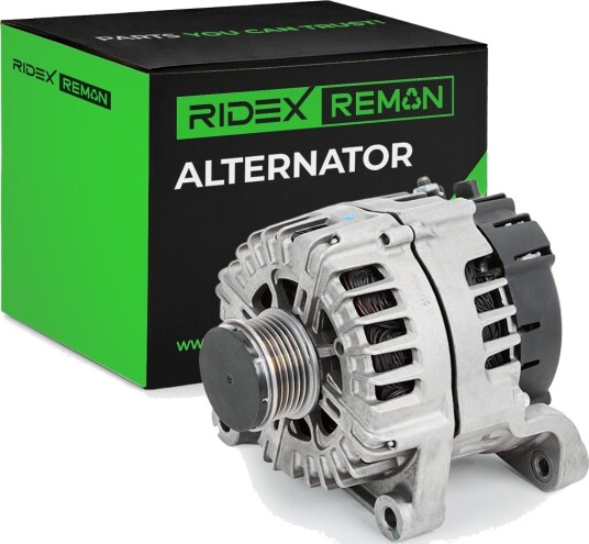 RIDEX REMAN 4G2228R Dynamo
