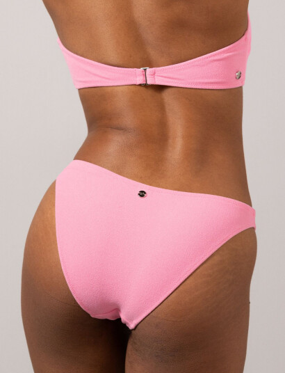 Understatement Underwear Bikini Briefs - Pink - S Understatement Underwear Bikini Briefs - Pink - S