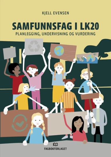 Samfunnsfag I Lk20 Av Kjell Evensen