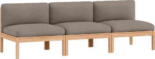 Moebe Modular 3 seters Sofa Autum 331