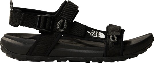 The North Face Mens Explore Camp Sandals TNF Black 43"