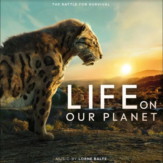 Lorne Balfe Life On Our Planet LP/Vinyl Lorne Balfe Life On Our Planet LP/Vinyl
