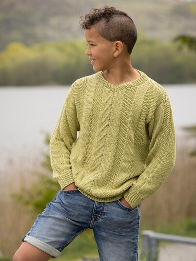 Viking Garn 2324 2 Malus Genser