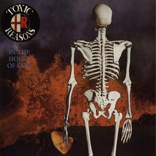MediaTronixs Toxic Reasons : In the House of God CD Album (Jewel Case) (2022) Pre-Owned