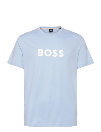 BOSS T-Shirt Rn - Blue - S