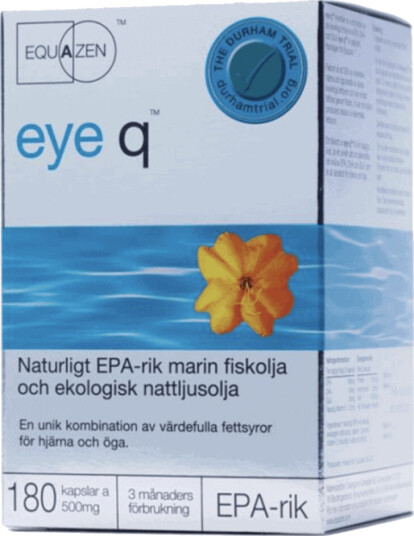 Vitalkost New Nordic Eye Q 180 kaps Vitalkost New Nordic Eye Q 180 kaps