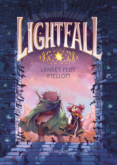 Landet midt imellom Landet midt imellom