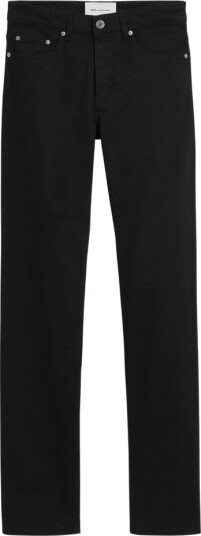 Ami Paris Herre Jeans Svart W34,