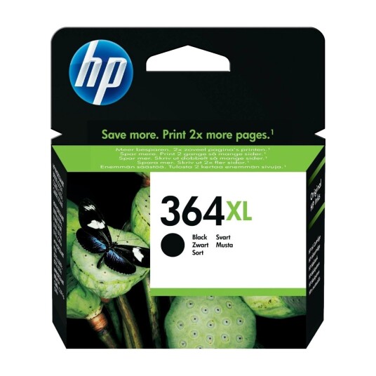 HP 364XL Black - CN684EE