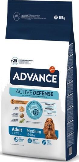 Affinity Advance Tørrfôr Adult Medium 2 X 18 kg