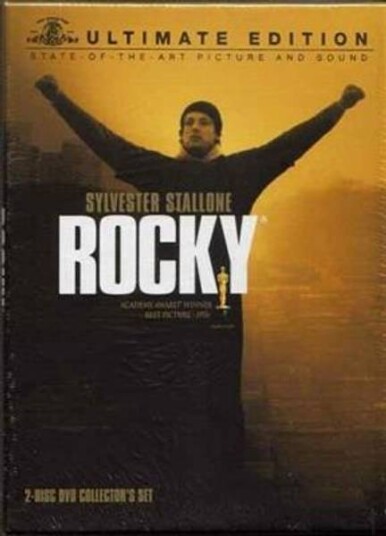 Rocky Ultimate Edtition DVD Rocky Ultimate Edtition DVD
