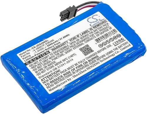 Batteri til Jdsu VIAVI MTS-2000 etc Batteri til Jdsu VIAVI MTS-2000 etc