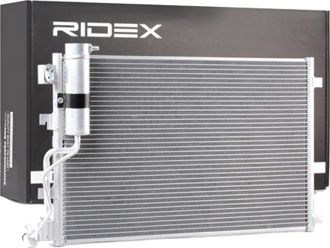Kondensator klimaanlegg RIDEX 448C0132