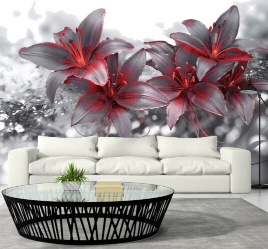 Fototapet Shadow Of Passion 400x280 - Artgeist sp. z o. o.